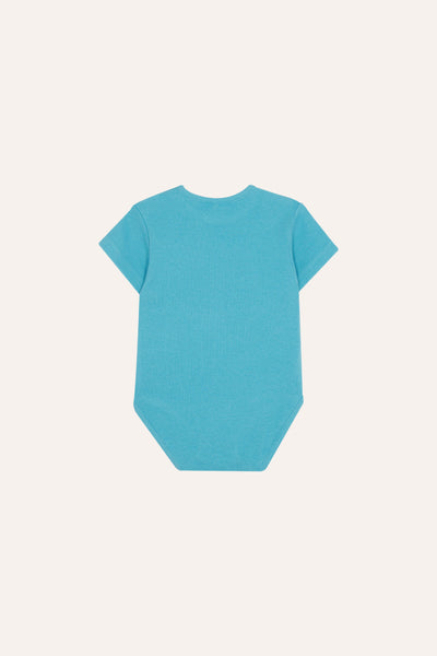 Blue Ladybug Baby Body