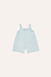 Light Blue Denim Baby Dungaree