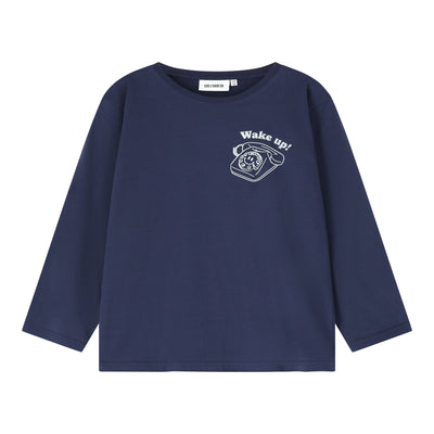 LONG SLEEVE T-SHIRT WAKE UP