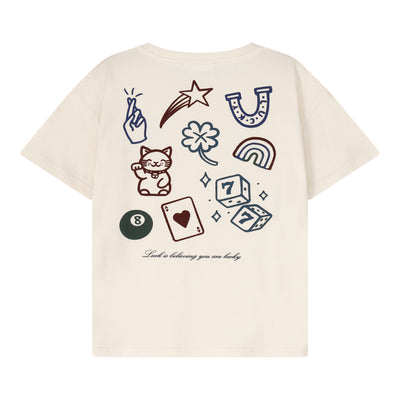 T-SHIRT LUCKY CHARMS