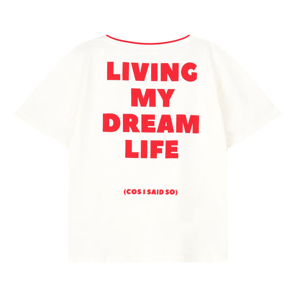 T-SHIRT - dream life