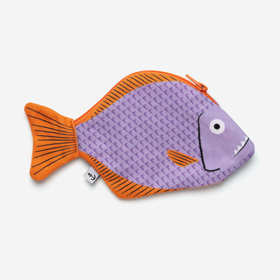 Small Piranha - purse