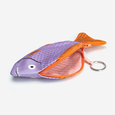 Small Piranha - purse