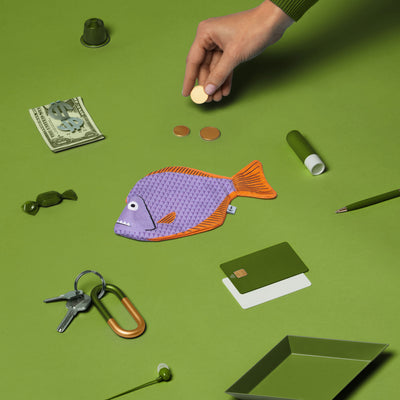 Small Piranha - purse