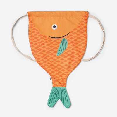 Soldier - kid (Orange)