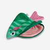 Moonyfish (Green) - Purse