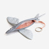 Flying fish - Keychain