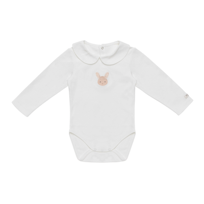 Davo Bodysuit | Fluffy Bunny
