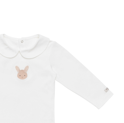 Davo Bodysuit | Fluffy Bunny