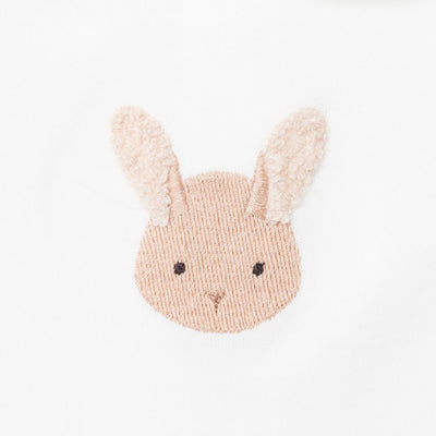 Davo Bodysuit | Fluffy Bunny