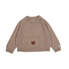 Loeke Sweater | Bear