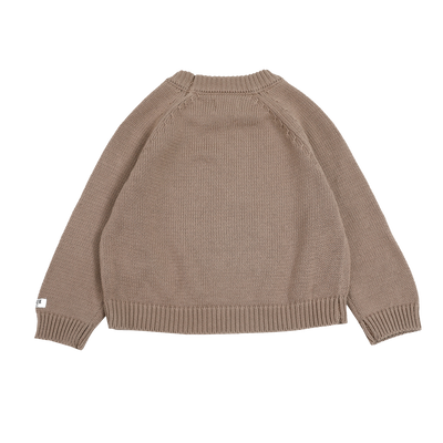 Loeke Sweater | Bear