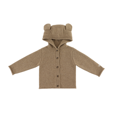 Brittan Merino Wool Cardigan | Bear