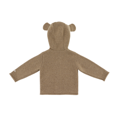 Brittan Merino Wool Cardigan | Bear