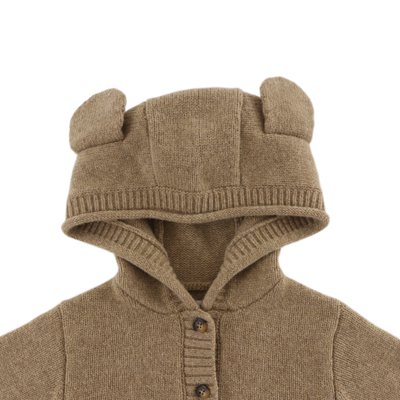 Brittan Merino Wool Cardigan | Bear