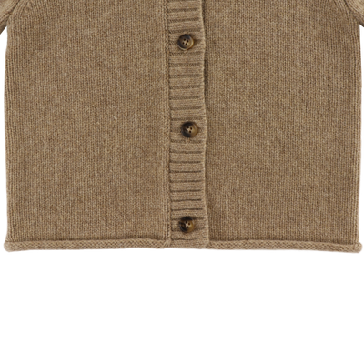 Brittan Merino Wool Cardigan | Bear