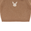 Sibbe Merino Wool Sweater | Fluffy Bunny