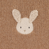 Sibbe Merino Wool Sweater | Fluffy Bunny