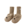 Maicer Merino Wool Booties | Bear
