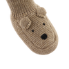 Maicer Merino Wool Booties | Bear