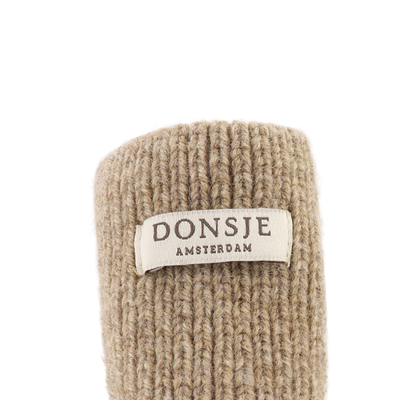Maicer Merino Wool Booties | Bear