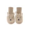 Maicer Merino Wool Booties | Bunny