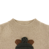 Denn Merino Wool Sweater | Bear