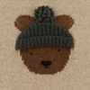 Denn Merino Wool Sweater | Bear