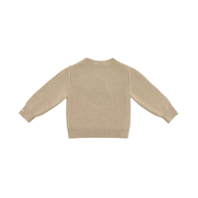 Denn Merino Wool Sweater | Bear