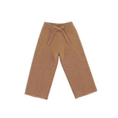 Sulien Merino Wool Trousers