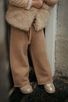 Sulien Merino Wool Trousers