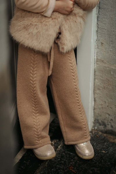 Sulien Merino Wool Trousers
