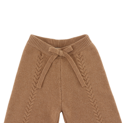 Sulien Merino Wool Trousers