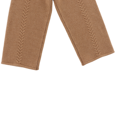 Sulien Merino Wool Trousers