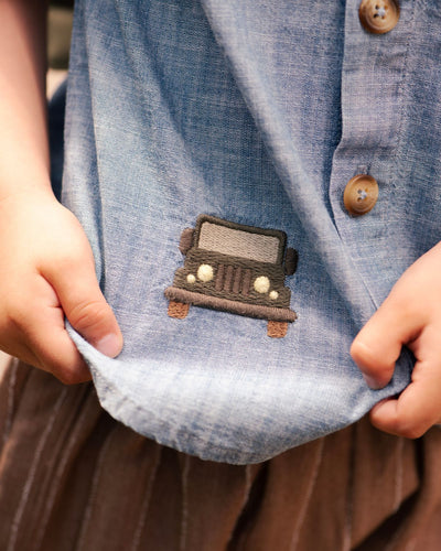 Ludon Shirt | Jeep
