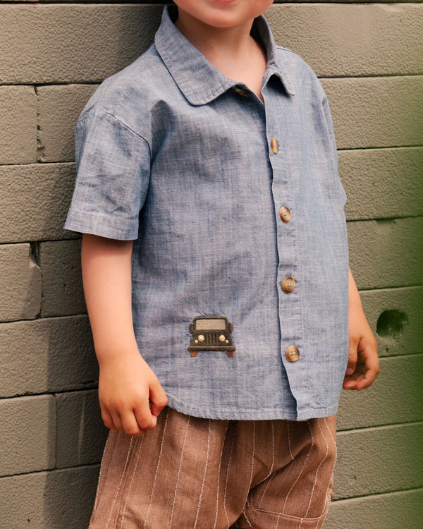 Ludon Shirt | Jeep