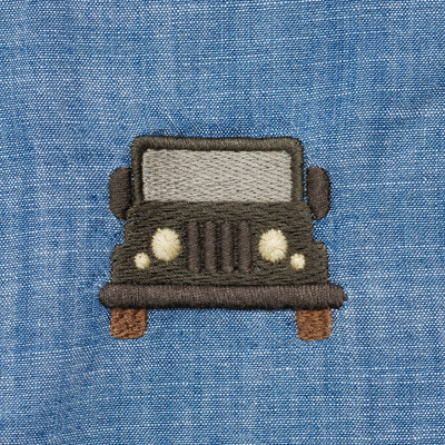 Ludon Shirt | Jeep