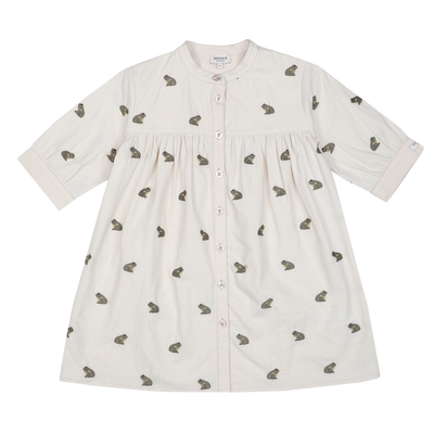 Ulda Dress | Frogs