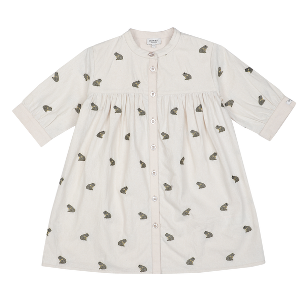 Ulda Dress | Frogs