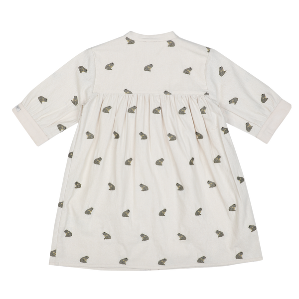 Ulda Dress | Frogs