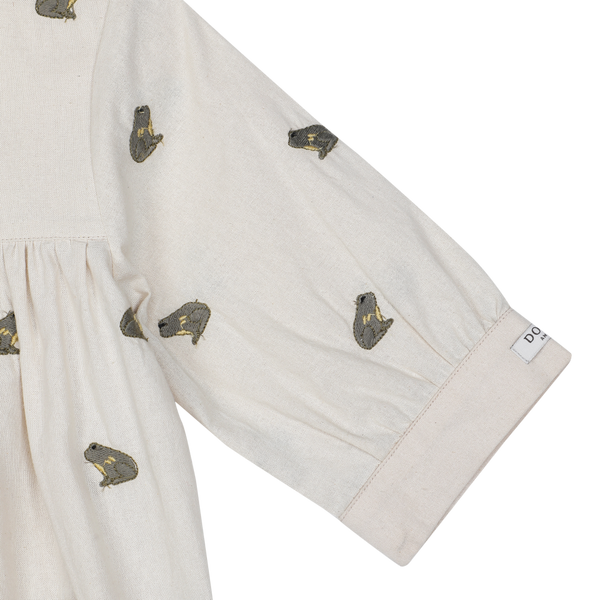Ulda Dress | Frogs