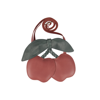 Nanoe Fruit Purse | Cherry