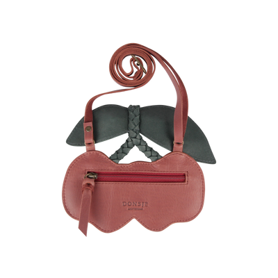 Nanoe Fruit Purse | Cherry
