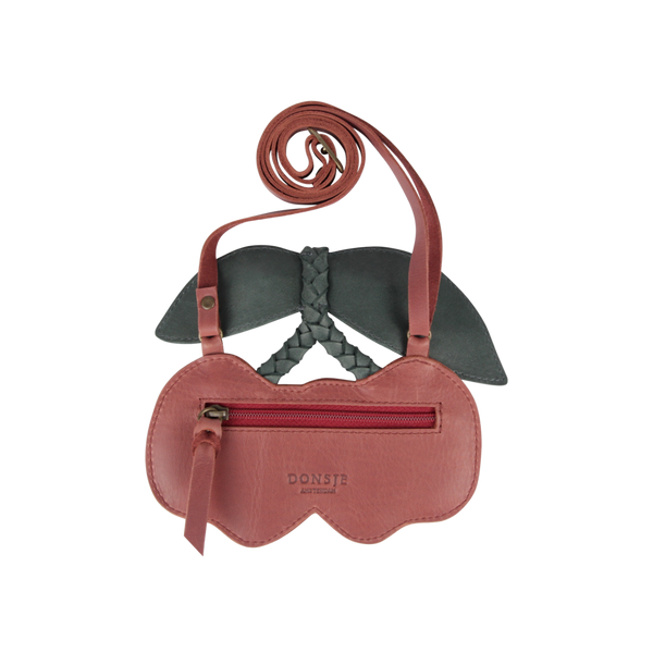 Nanoe Fruit Purse | Cherry