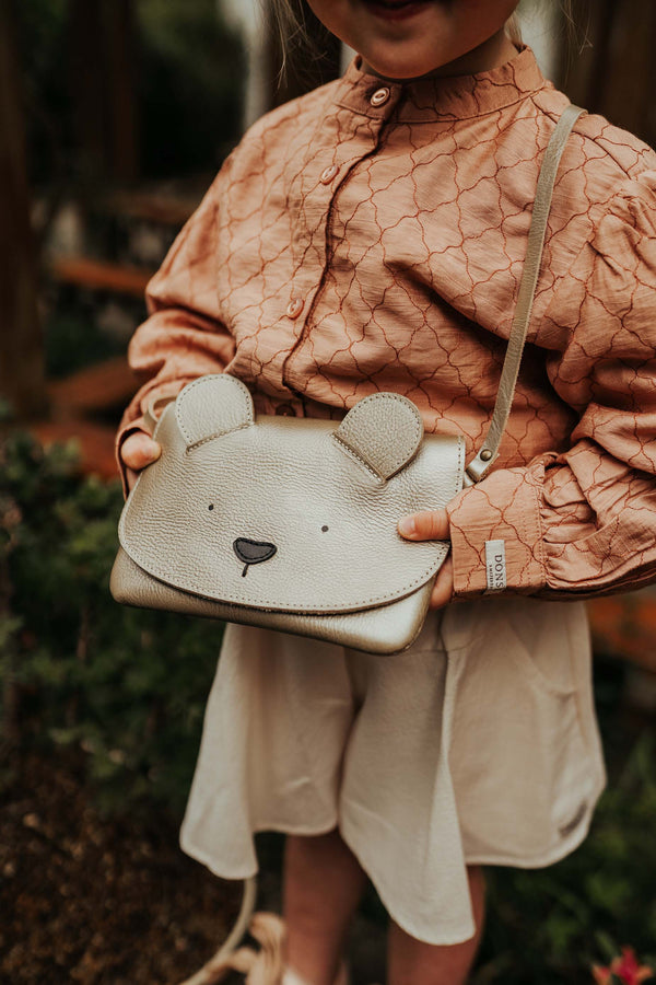 Alaula Purse | Bear