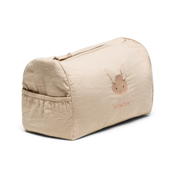 Tebbe Washbag | Fluffy Bunny