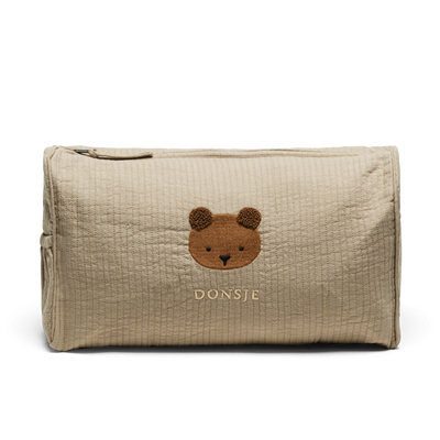 Tebbe Washbag | Bear