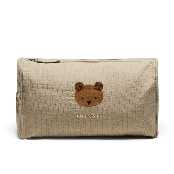 Tebbe Washbag | Bear