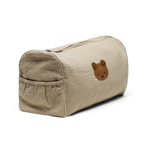 Tebbe Washbag | Bear
