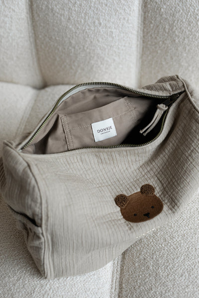 Tebbe Washbag | Bear